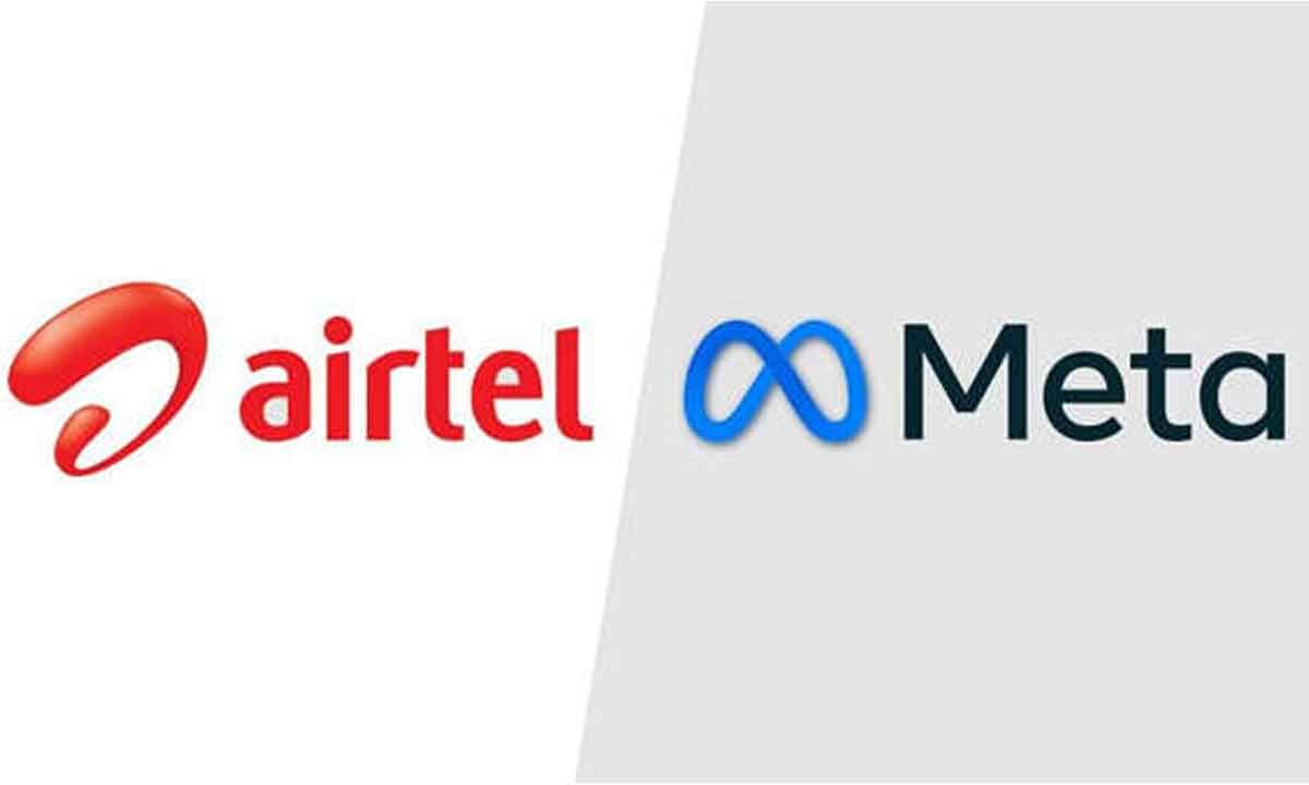 Airtel, Meta Join To Accelerate India's Digital Ecosystem