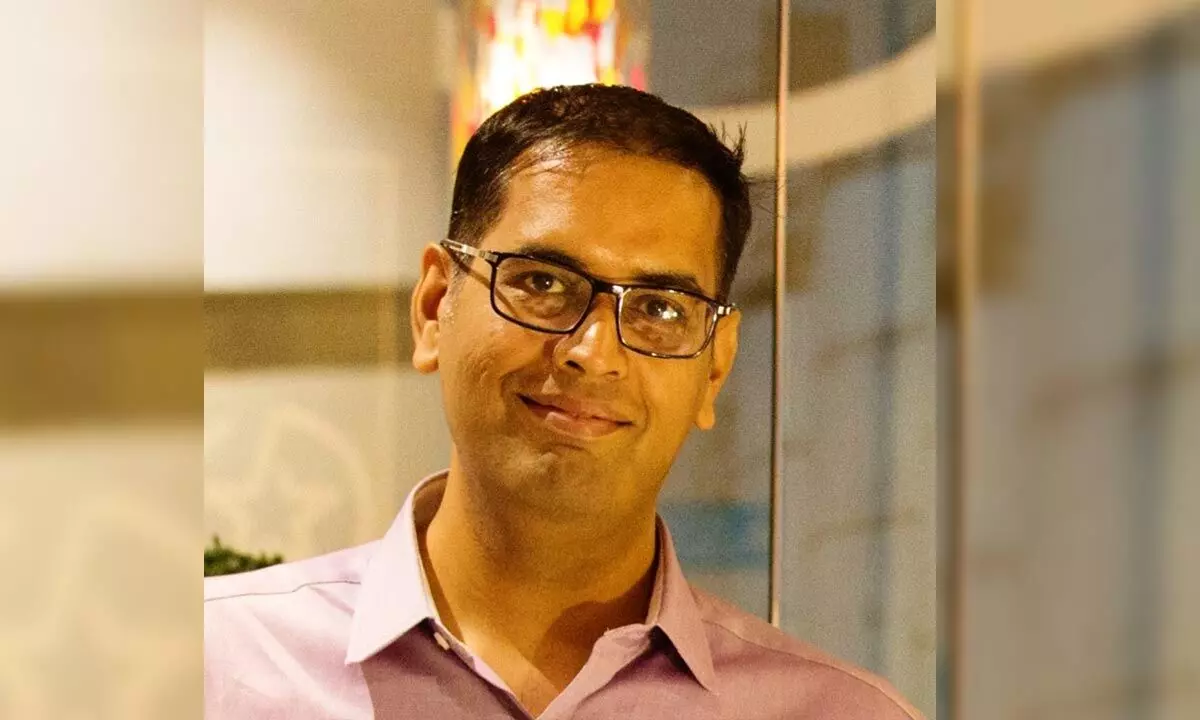 Ashish Saxena, GM, & Head of Business Unit of India, UrbanPiper