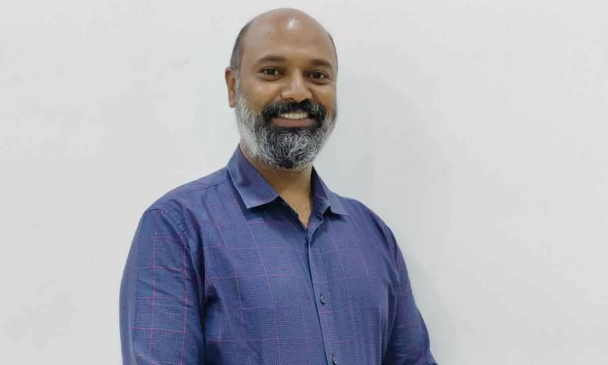 Sudhakar V, co-founder & CFO, Leon