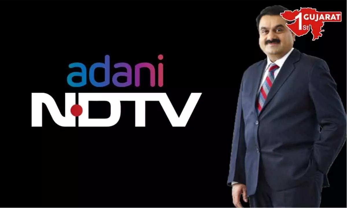 Adani Group gets 2 berths on NDTV board