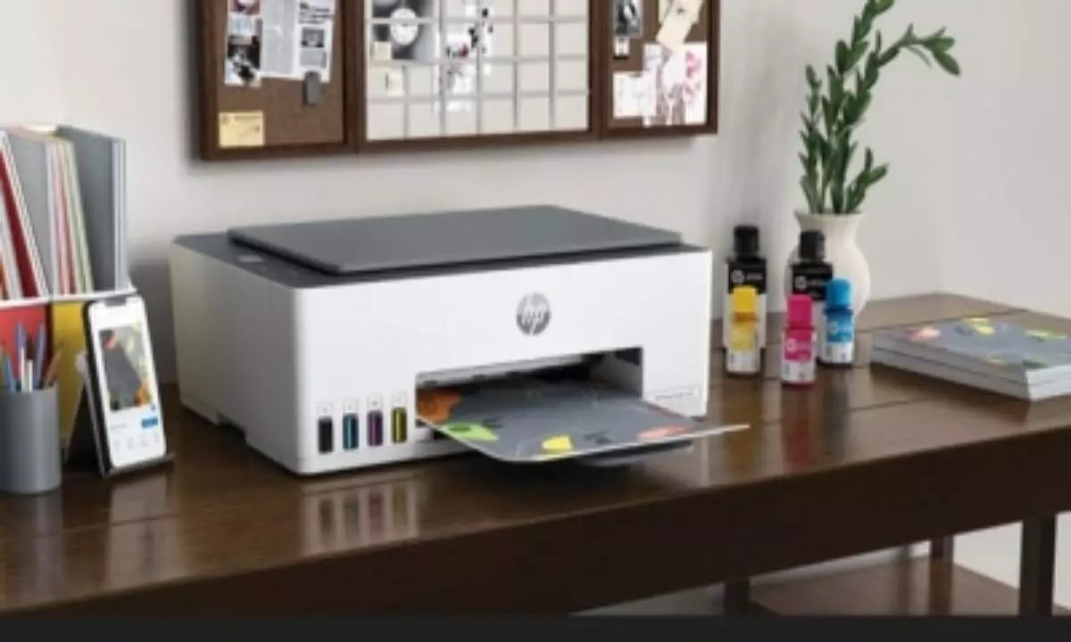 HP unveils new Smart Tank printers in India