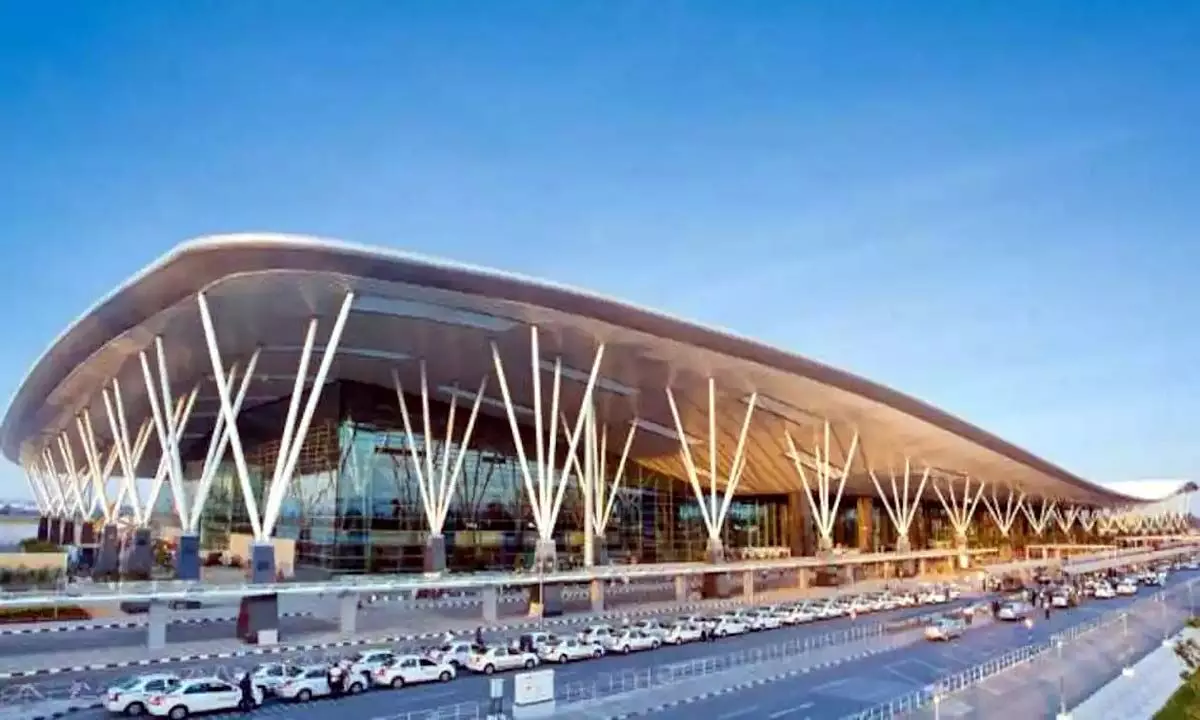 Bangalore International Airport Ltd