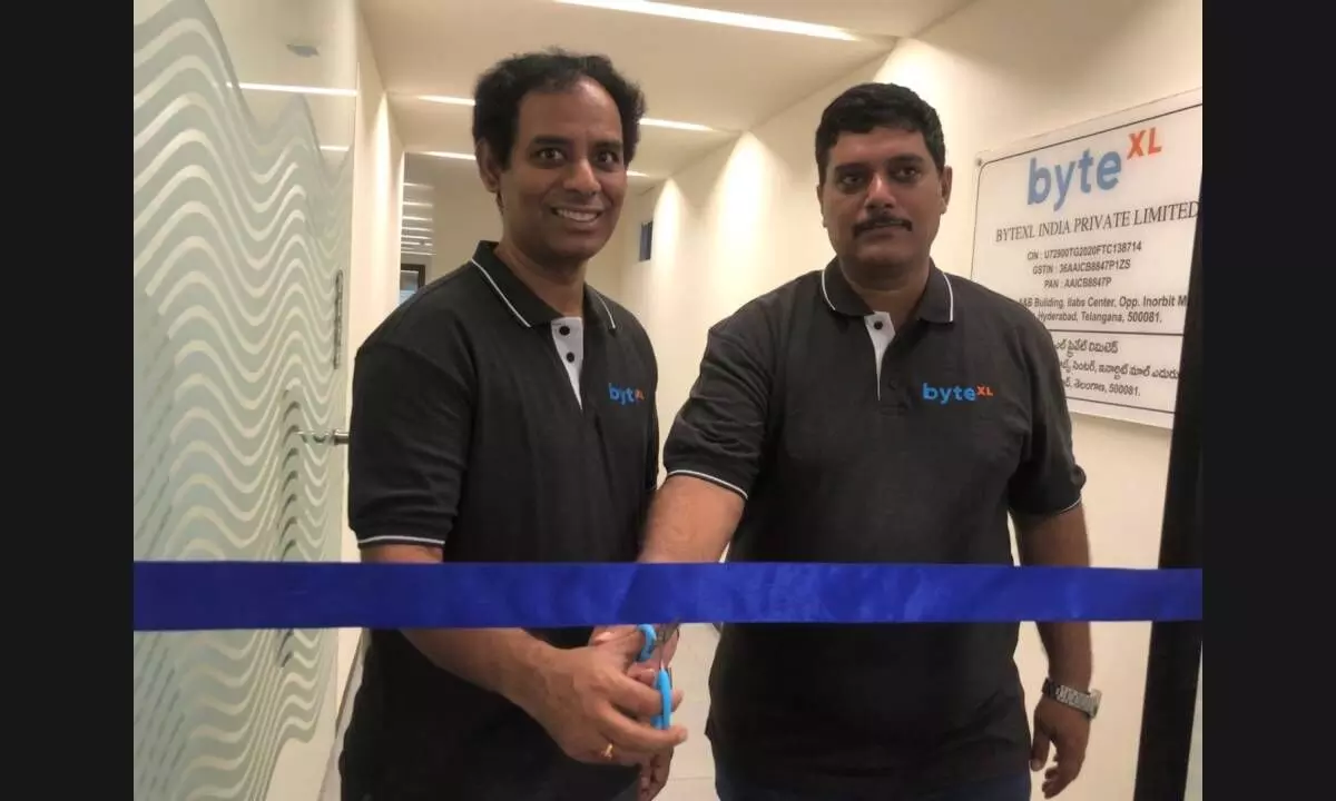 byteXL unveils new office in Hyderabad