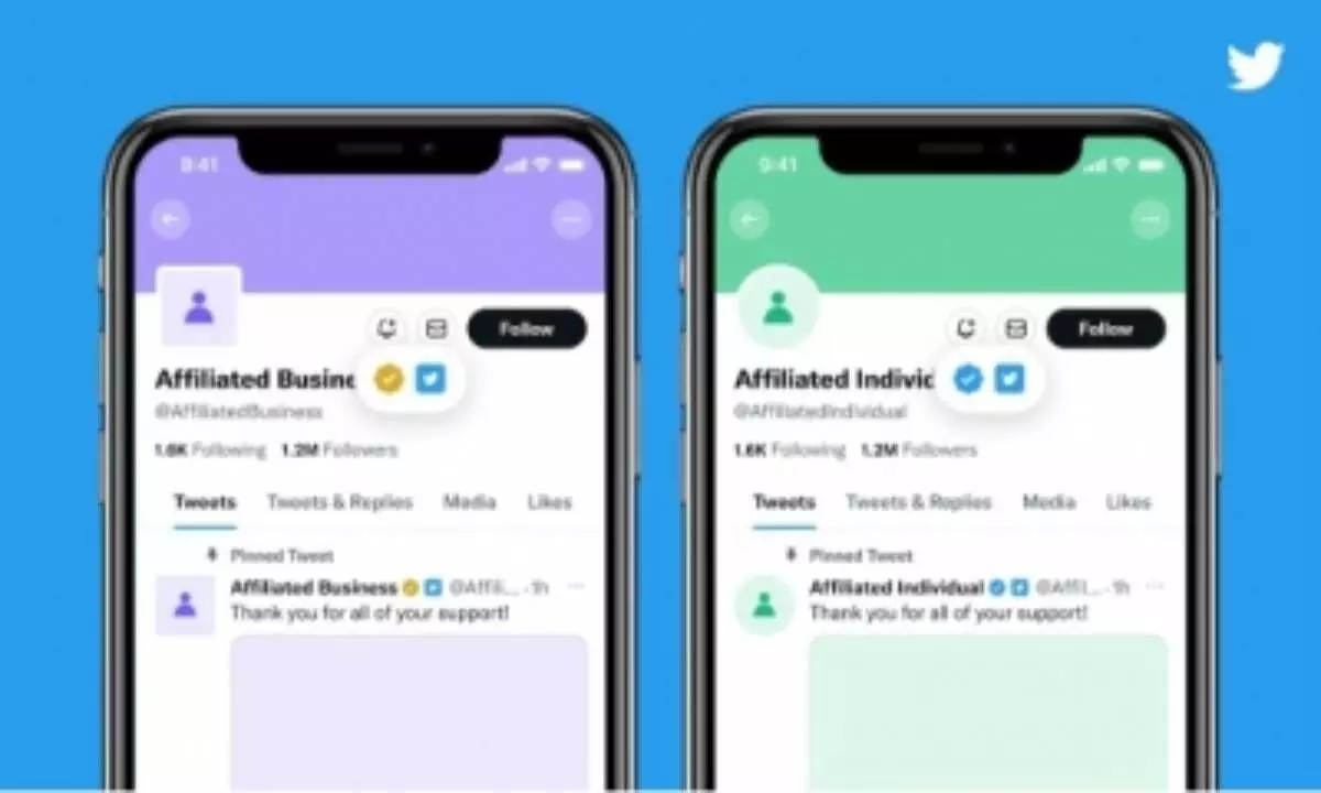 Twitter announces Blue for Business service