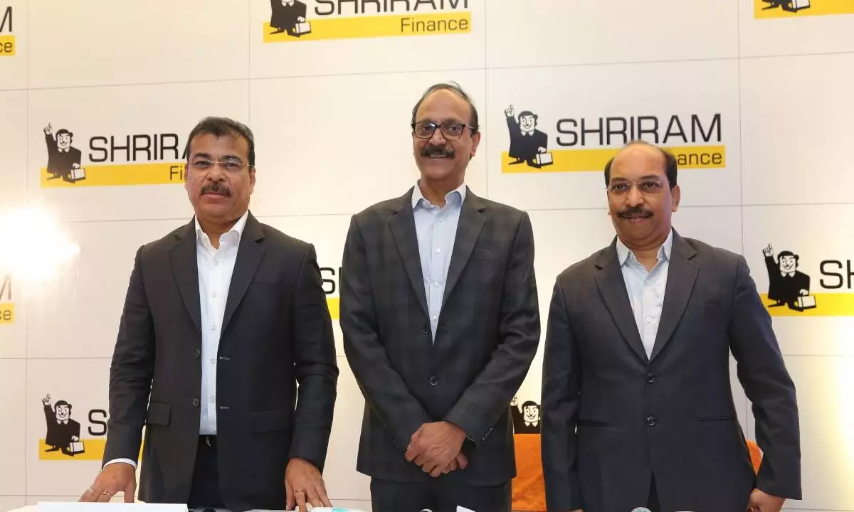 Shriram Finance’s AUM touches Rs 33,000 cr in AP, TS