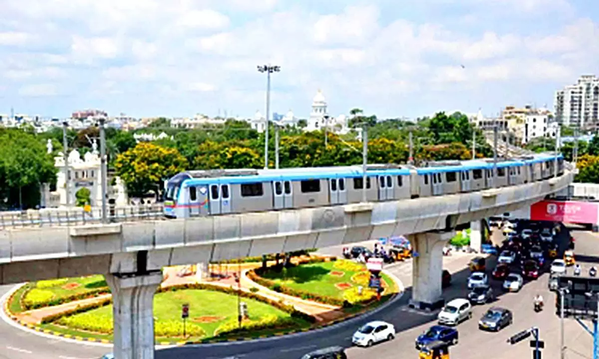 No sale of immovable property: L&T Metro Rail