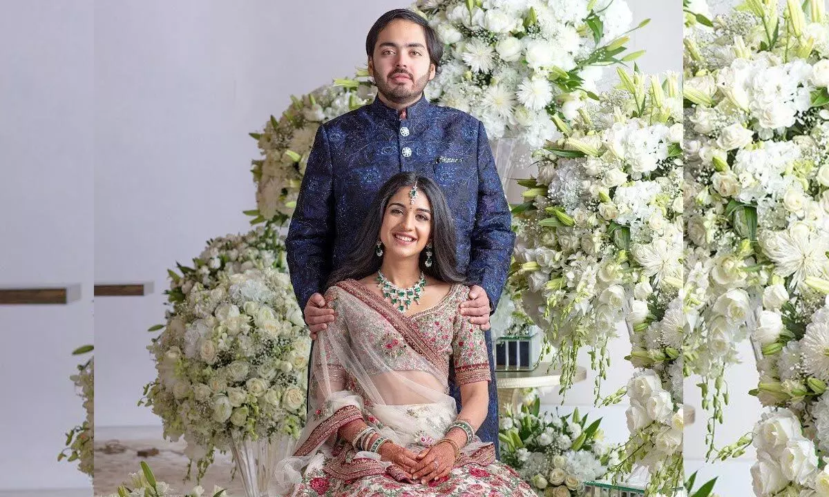 Richard Mille RM 52-04: Anant Ambani’s $2.6 Million Luxury Timepiece