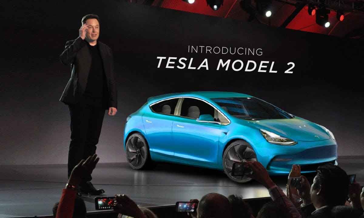 Tesla Model 2 will be small version of Model Y, could hit 700k sales in  2025, analysts say