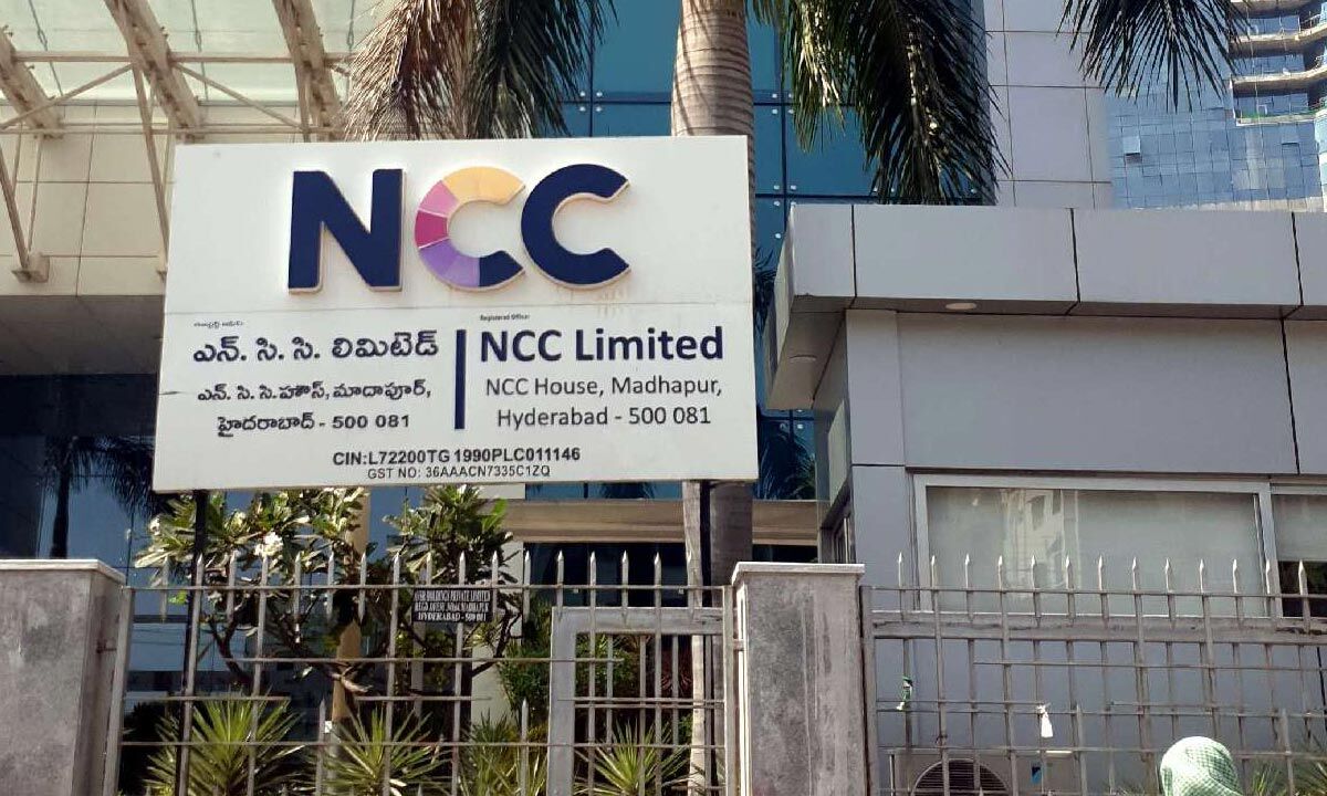 NCC bags five new orders worth Rs 1898 crore in December