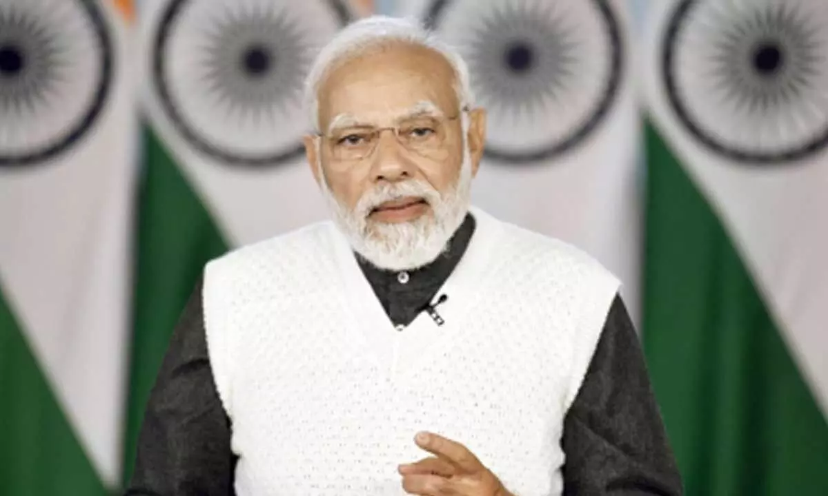 Prime Minister Narendra Modi