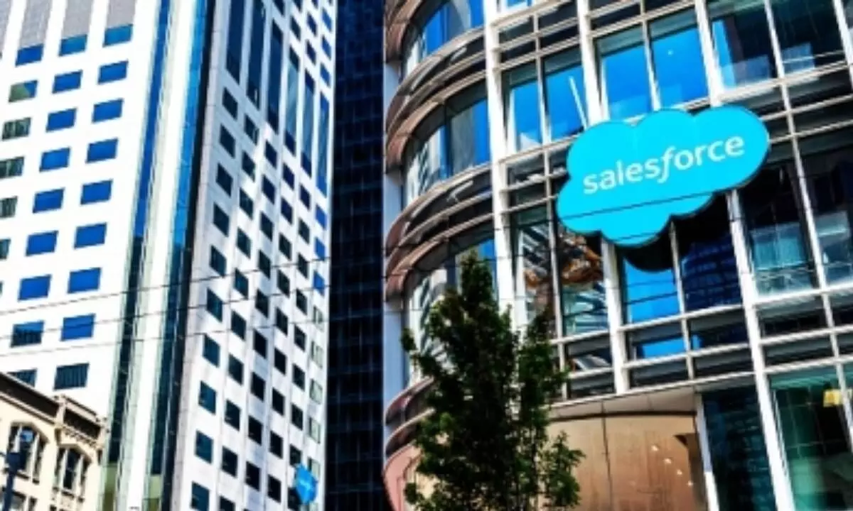Salesforce lays off over 7,000 workers as it hired too many people in pandemic
