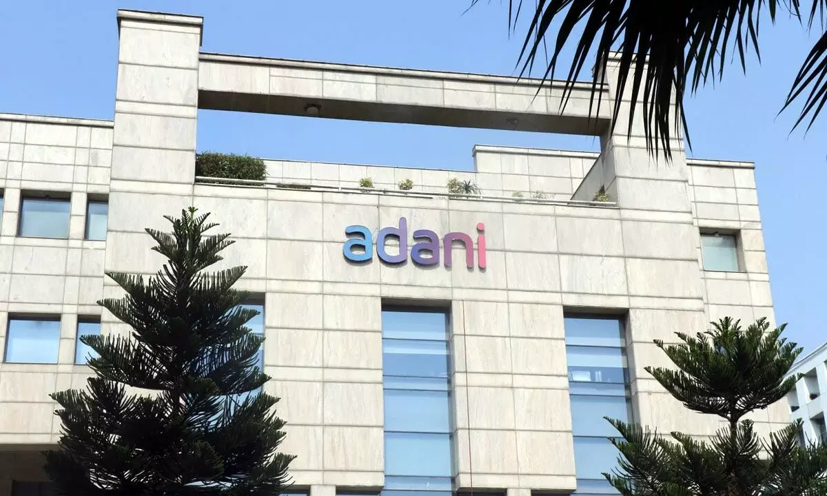 Objection raised against land allotted to Adani data park