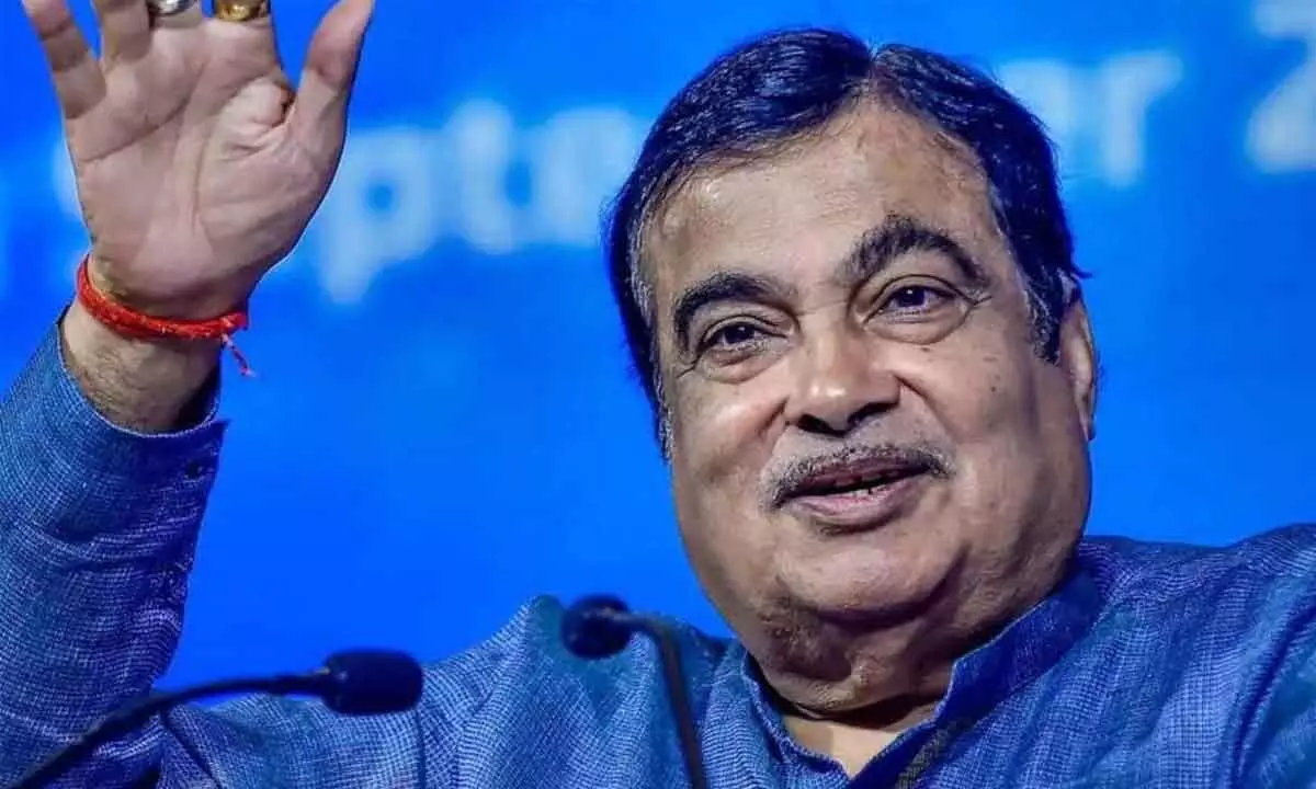 Gadkari bats for ethanol economy