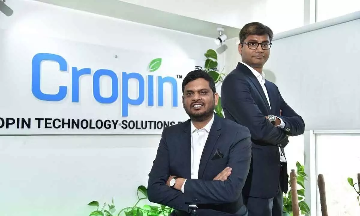 Agritech startup Cropin raises Rs 113cr from Google