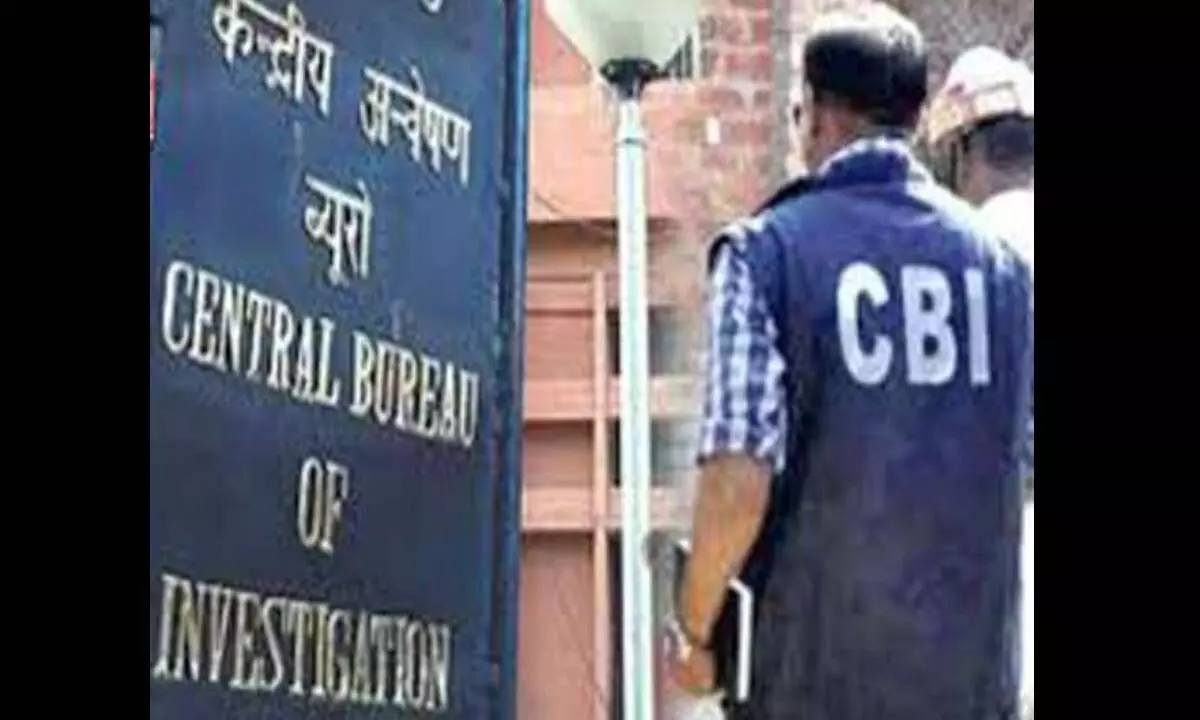 CBI launches crackdown on Food Corporation of India; DGM arrested