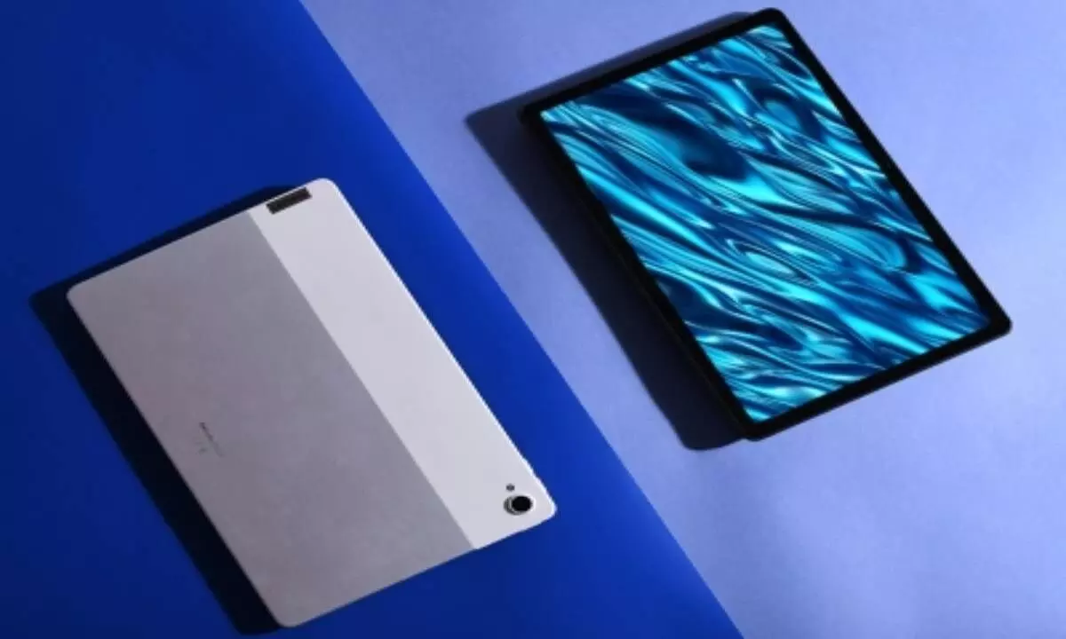 Lenovo launches new 5G Android tablet in India