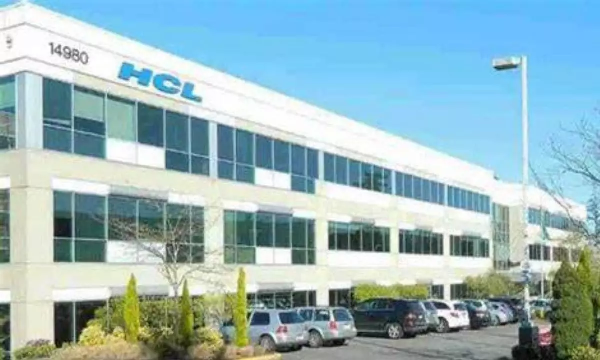 HCL Tech posts 19% rise in net profit at Rs 4,096 cr for Q3 of FY23