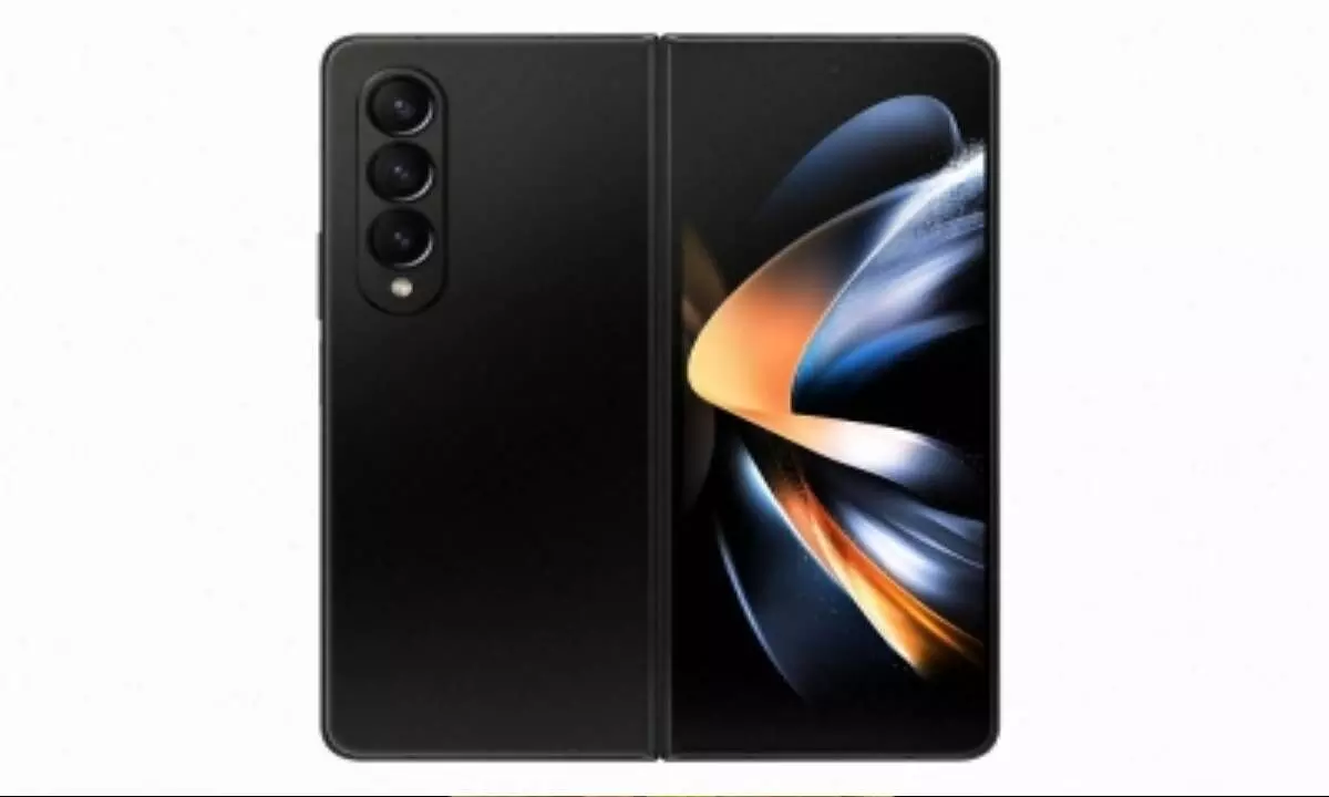 Samsung Galaxy Z Fold 5 may feature droplet style hinge