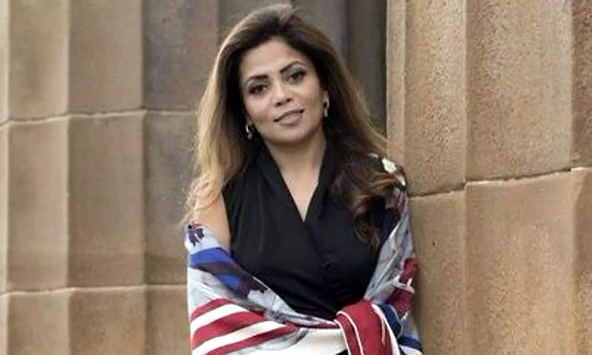 How Delhi’s Poonam Gupta set up recycled paper empire in Scotland