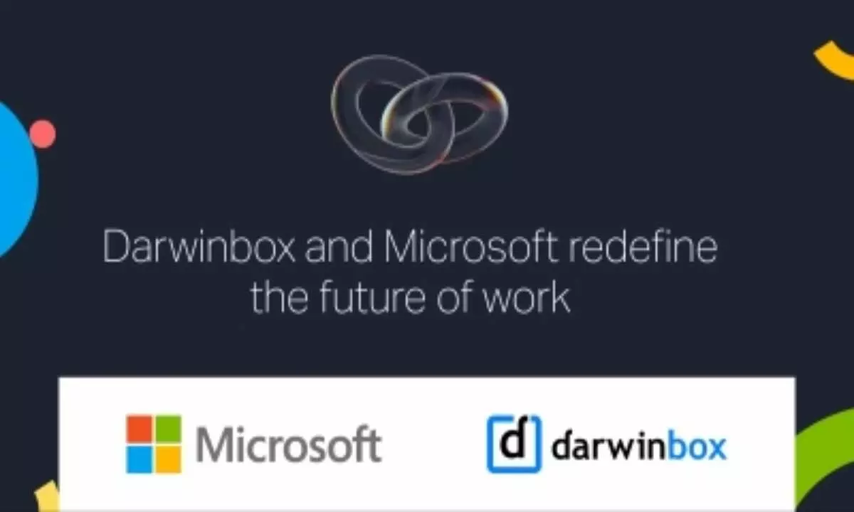 Darwinbox, Microsoft join hands to elevate employee experience