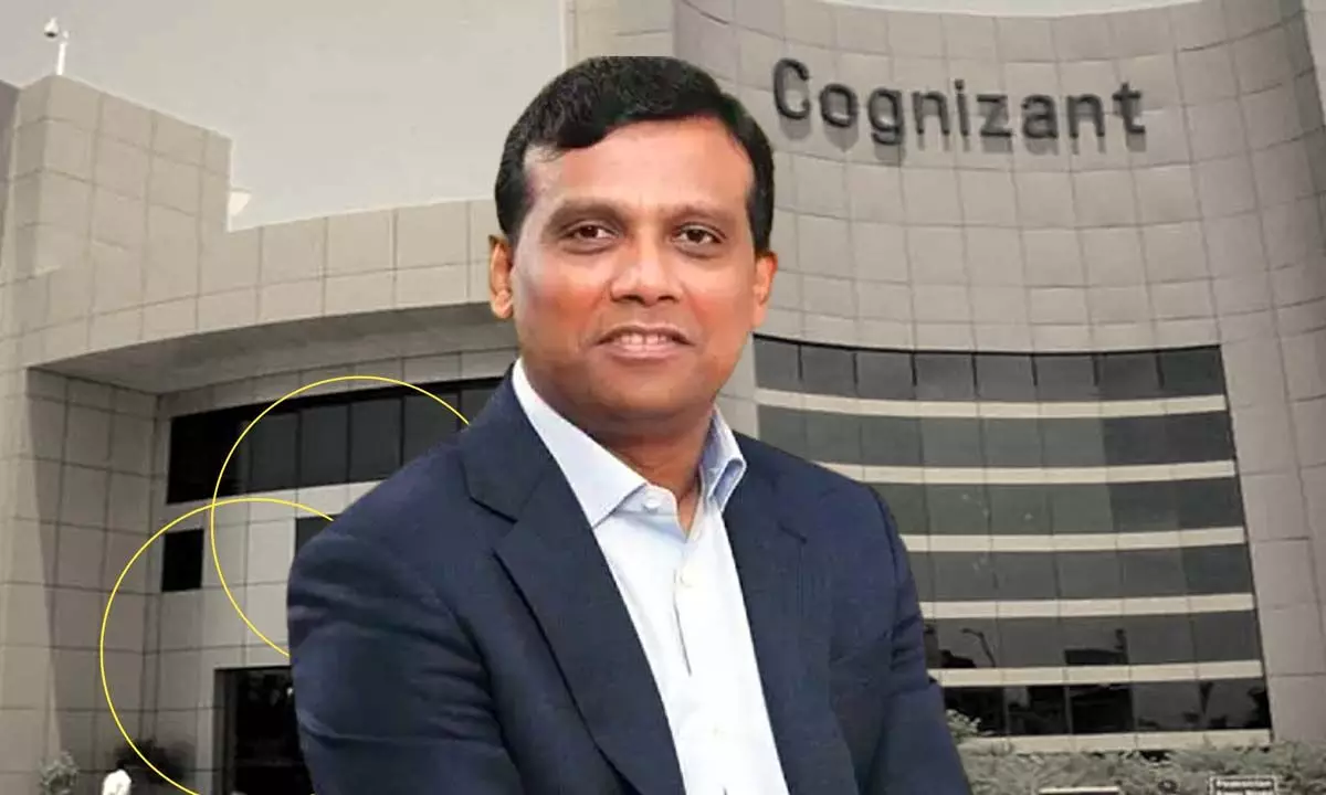 Can new CEO Ravi bring Cognizant back on track?