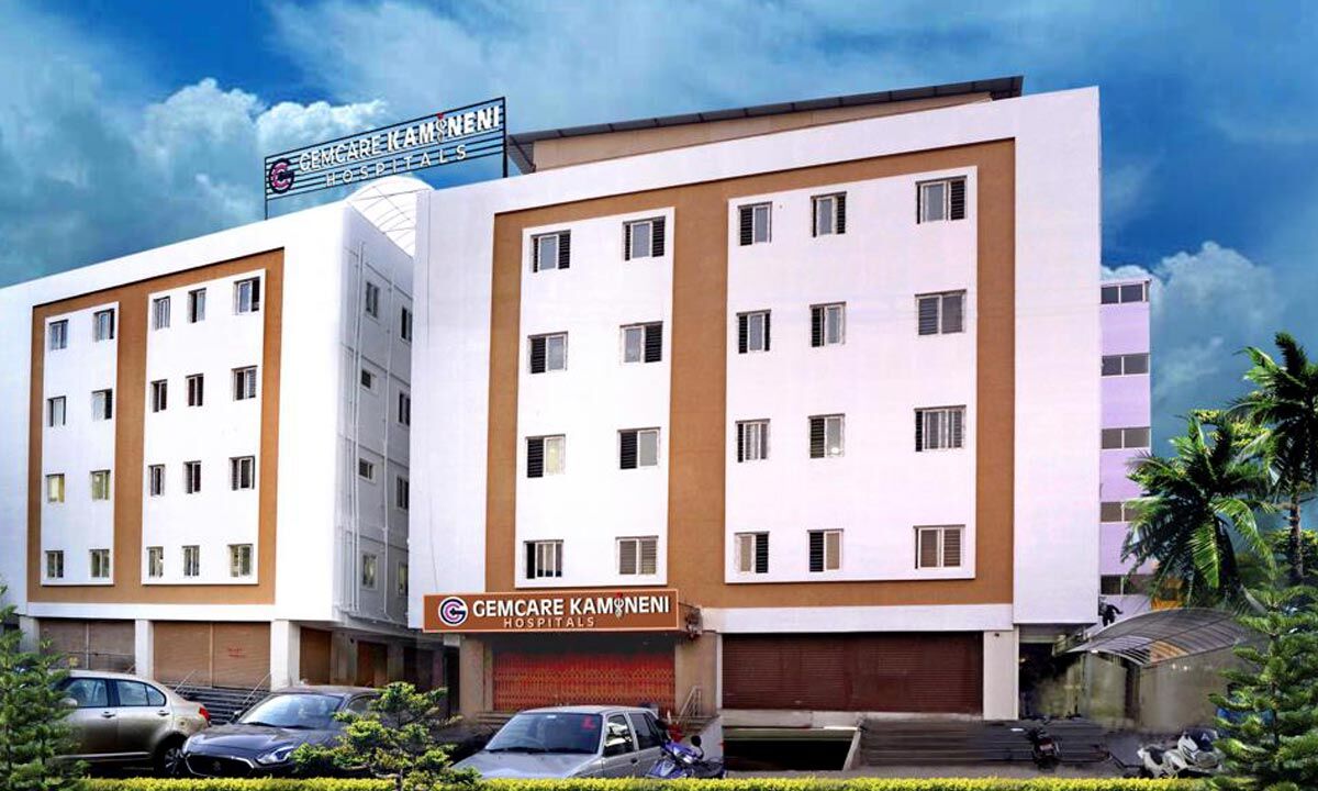 Kamineni Hospitals Opens Branch In Kurnool