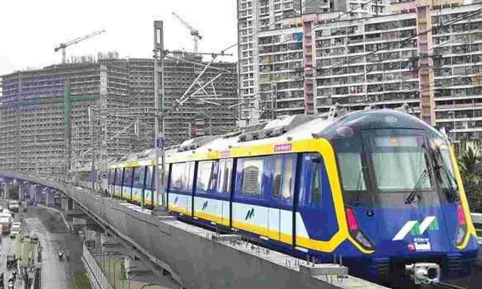 Navi Mumbai metro to start soon, boost property prices in micro-markets