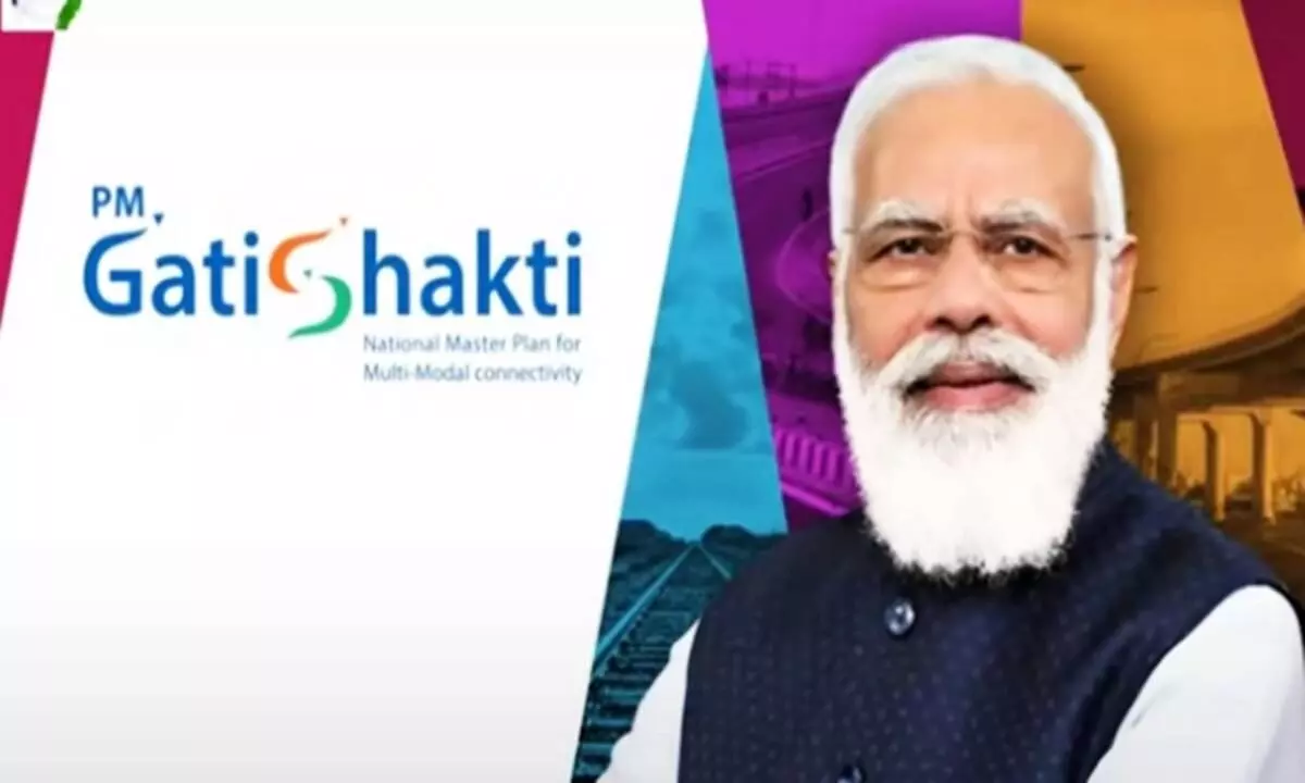 PM Gati Shakti initiative to reduce logistics bottlenecks, increase efficiency: Anurag Jain