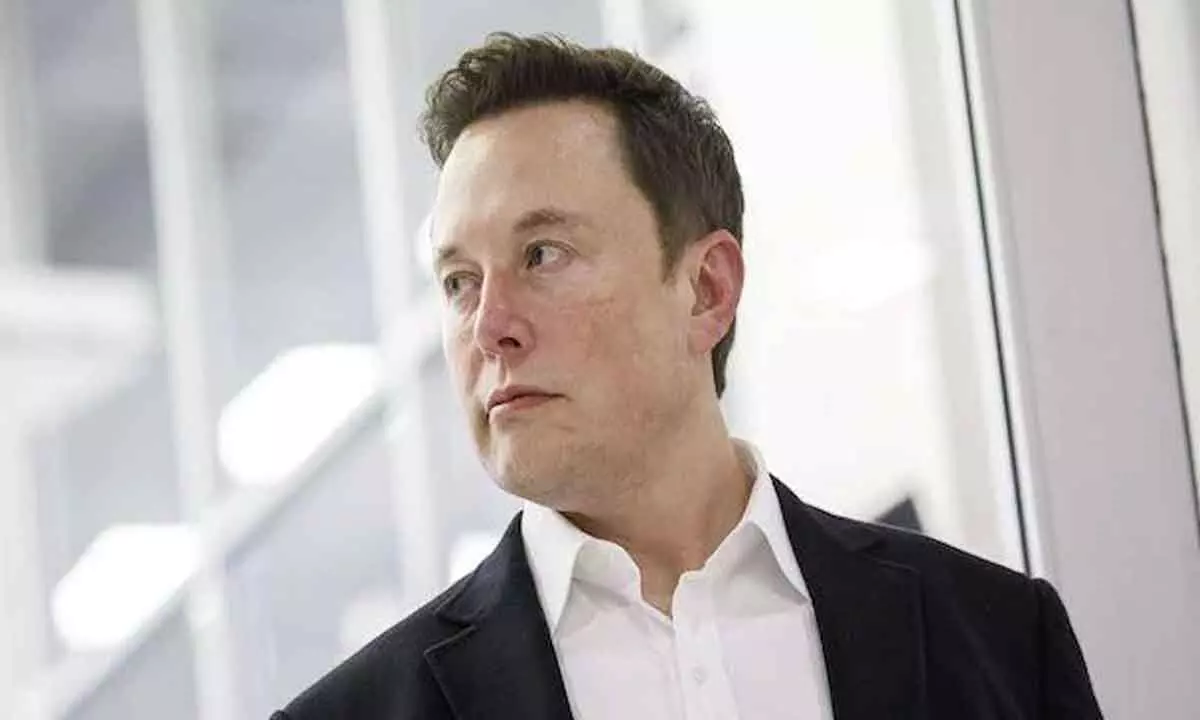 US SEC probing Musk for Tesla self-driving claims