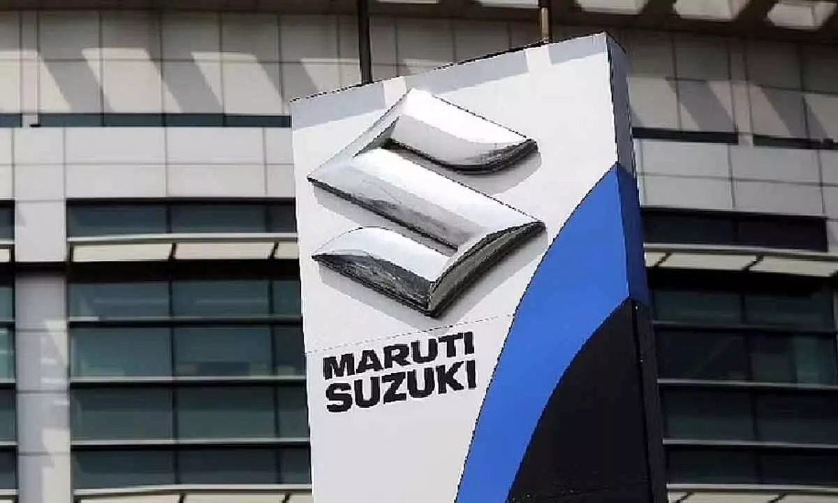 Chip shortage continues to impact production: Maruti