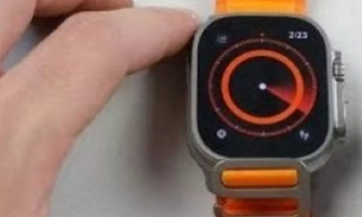 Pro surfers to use Apple Watch during competition