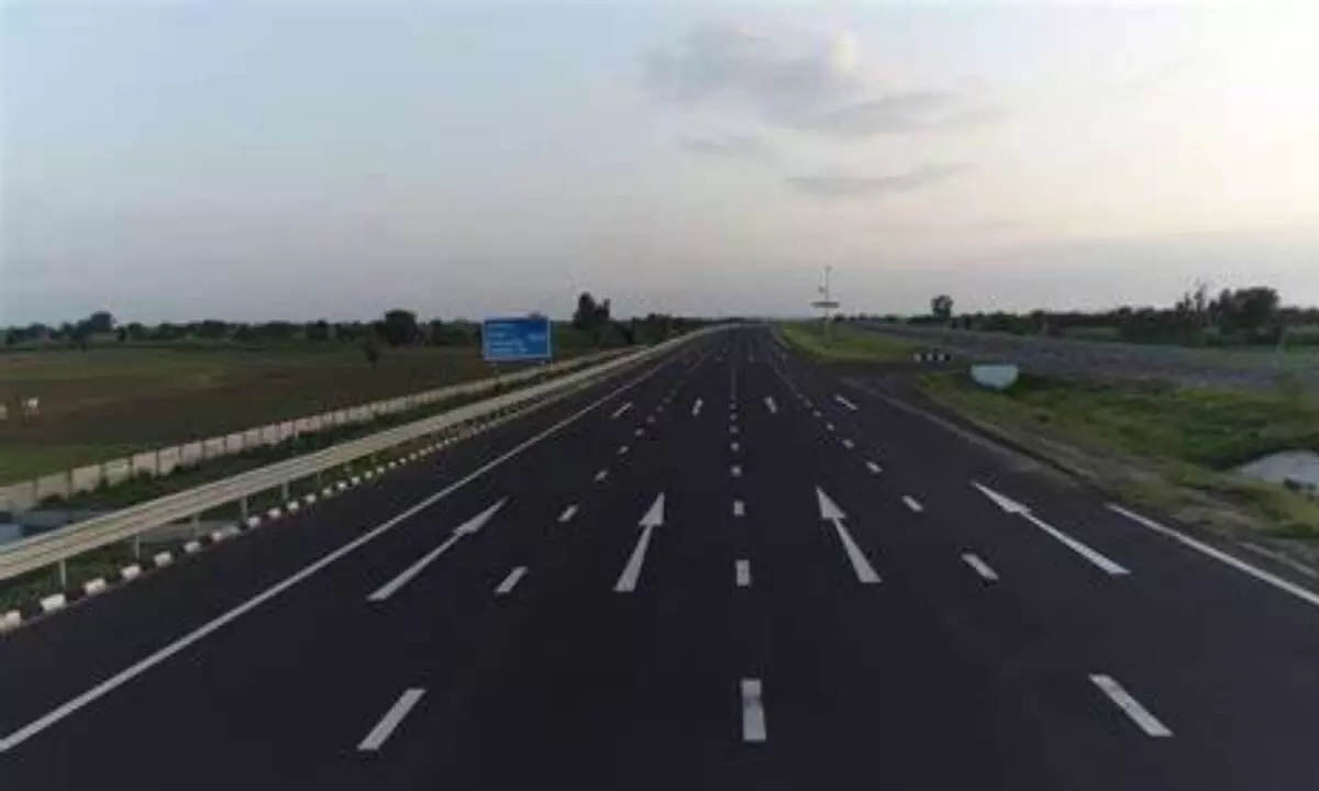 PM Modi to inaugurate Delhi-Mumbai Expressway on Feb 12, Jaipur to Delhi in 2 hours