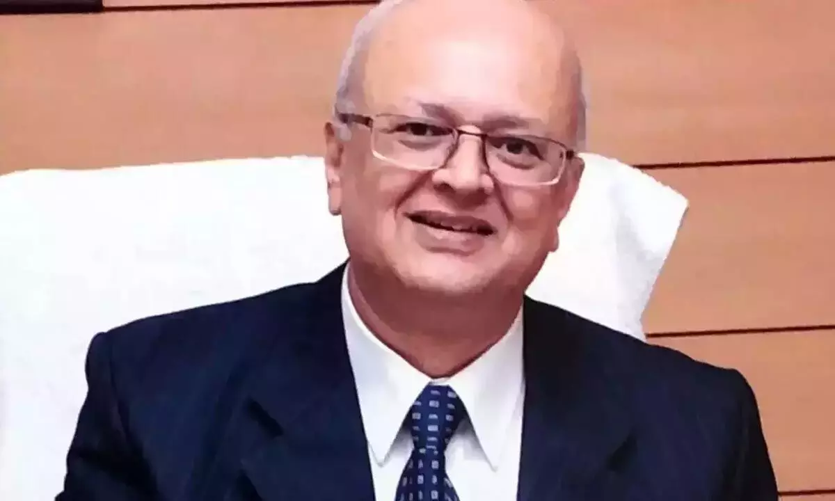 Nilesh Sathe, former member, IRDAI