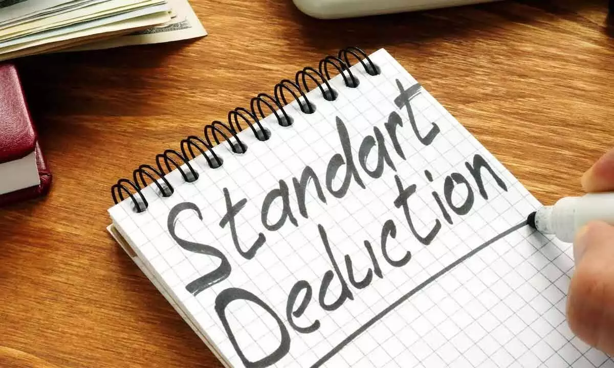 Standard deduction introduced in new tax regime, whom will it benefit?