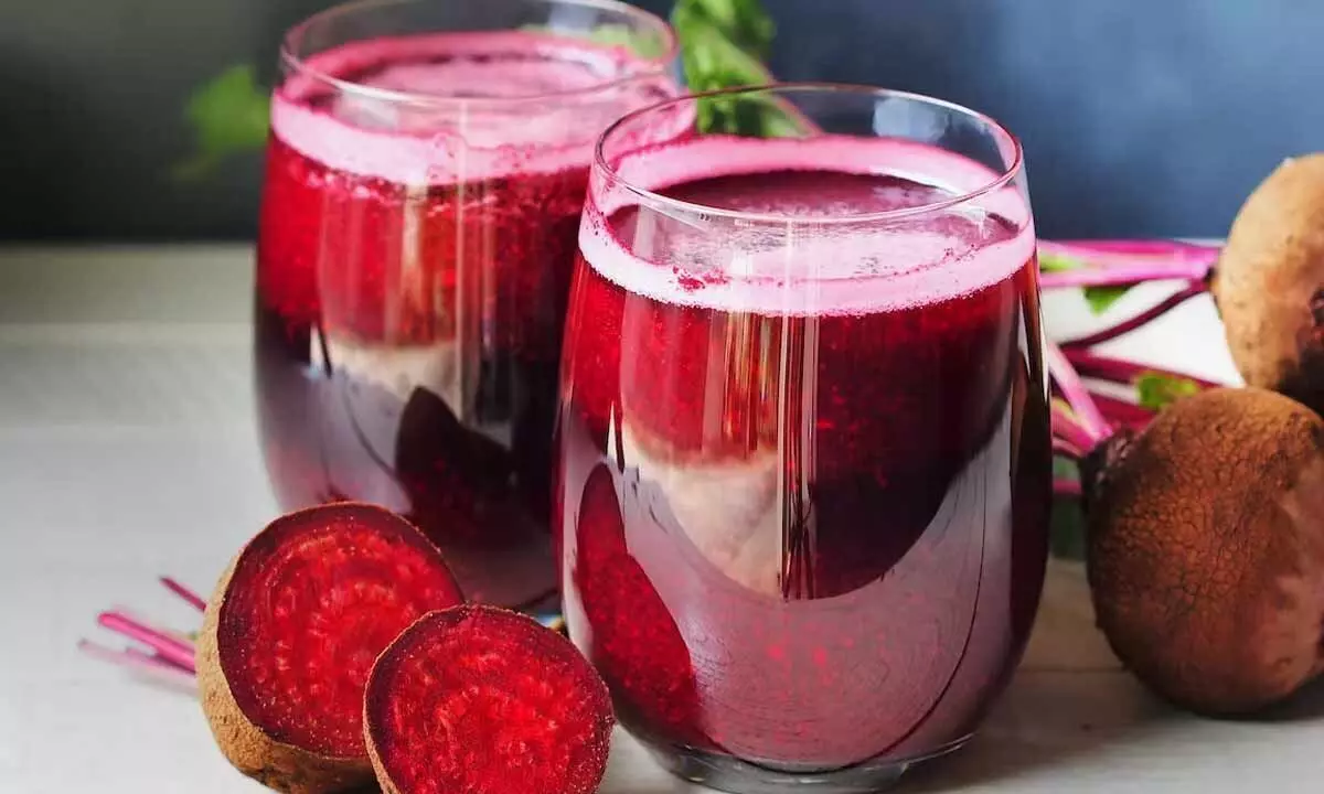 Beetroot juice supplement beneficial for lung disease patients: Study