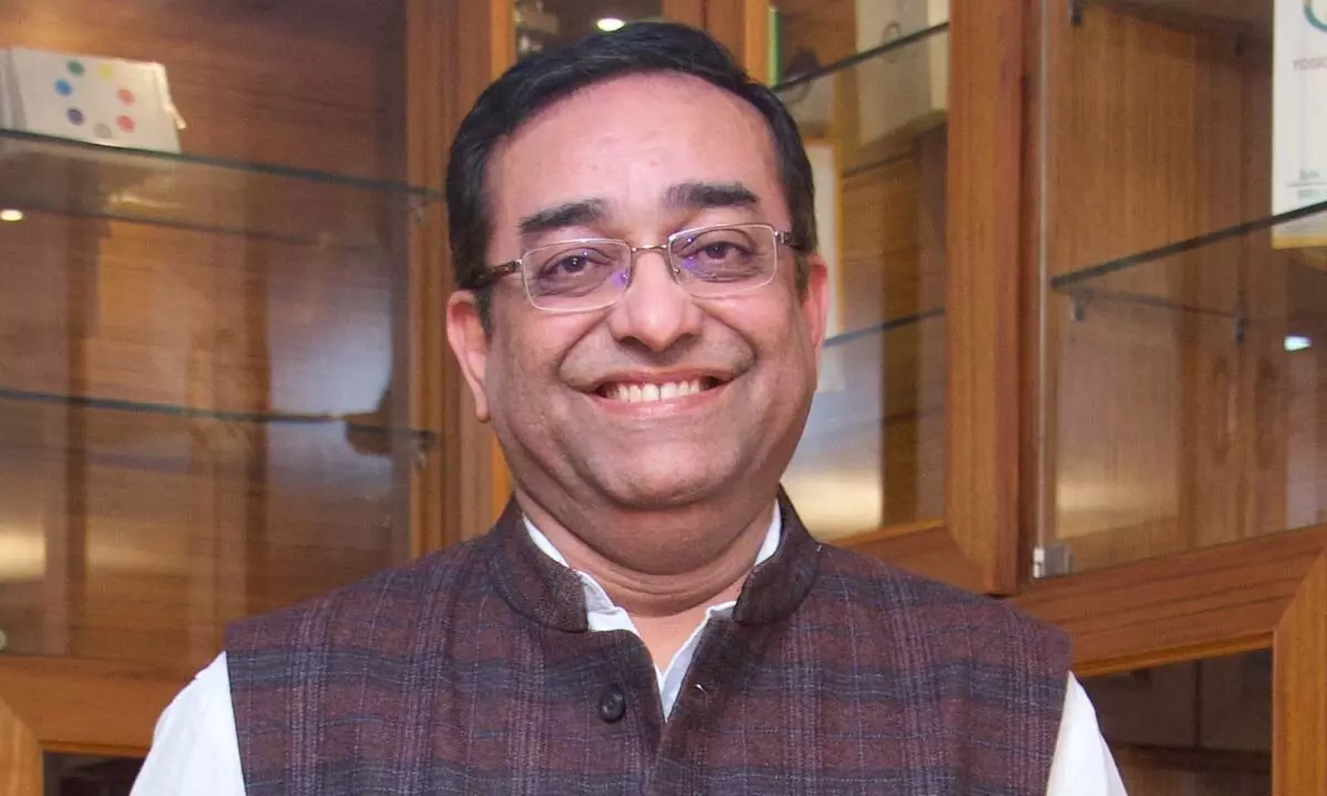 Amul S Bahl, Inventor, Director, Yogic Naturals