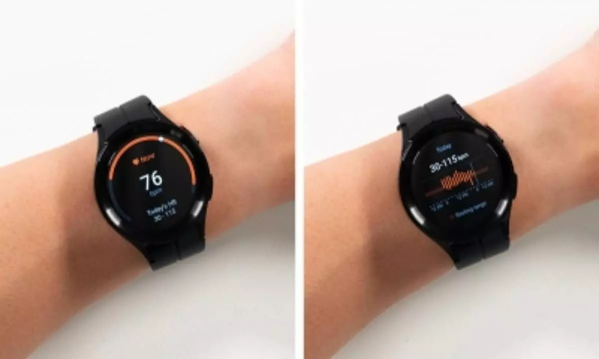 Now track periods right from wrist with Samsung Galaxy Watch5