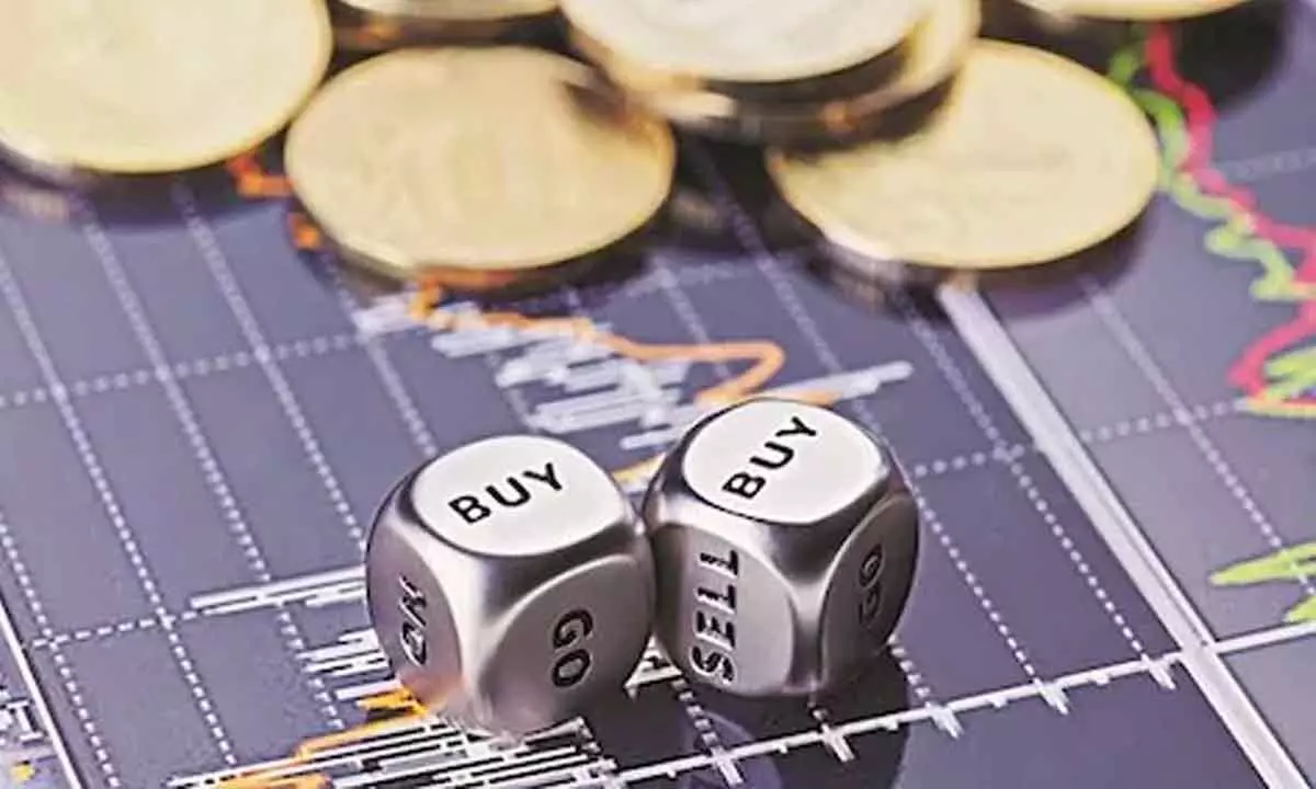 Buy on dips, sell on rallies