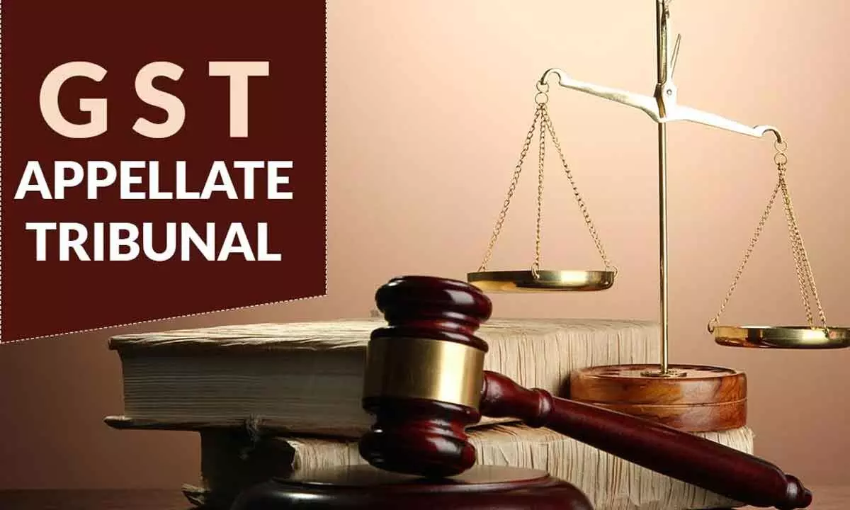 GST Appellate Tribunal set to be established soon