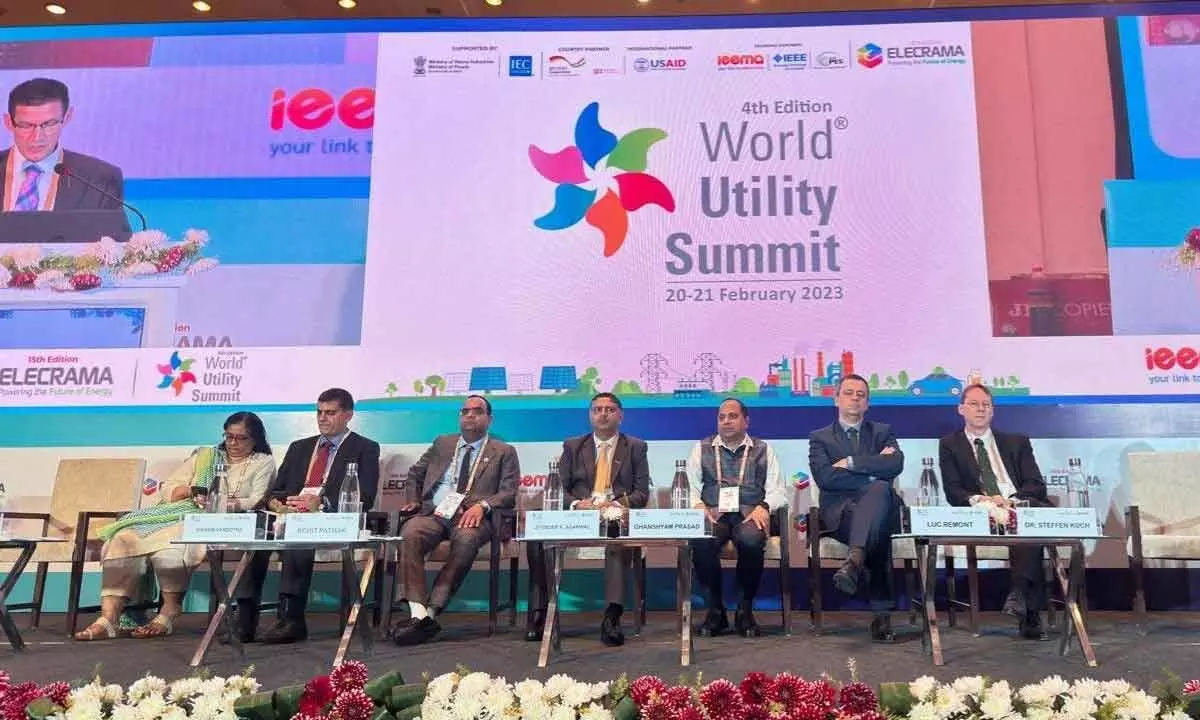 IEEMA kicks off 4th edition of World Utility Summit