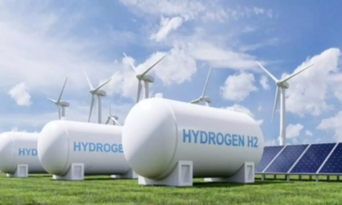 Vertex Hydrogen signs agreements to supply over 1,000MW of hydrogen to decarbonise leading UK industries