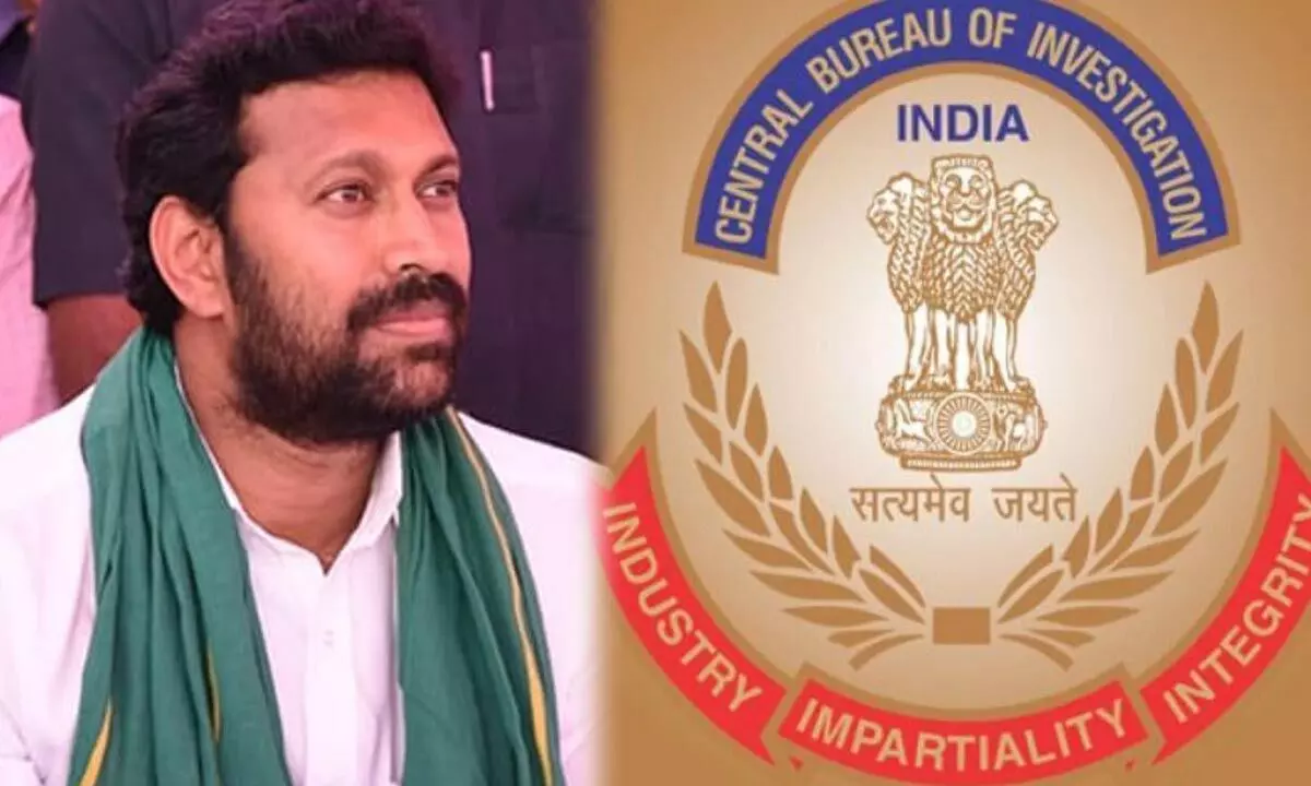 CBI will once again question Kadapa MP Y S Avinash Reddy on Friday