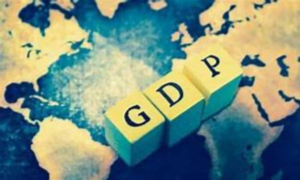 Gdp Growth Fourth Quarter 2024 Aubry Claribel