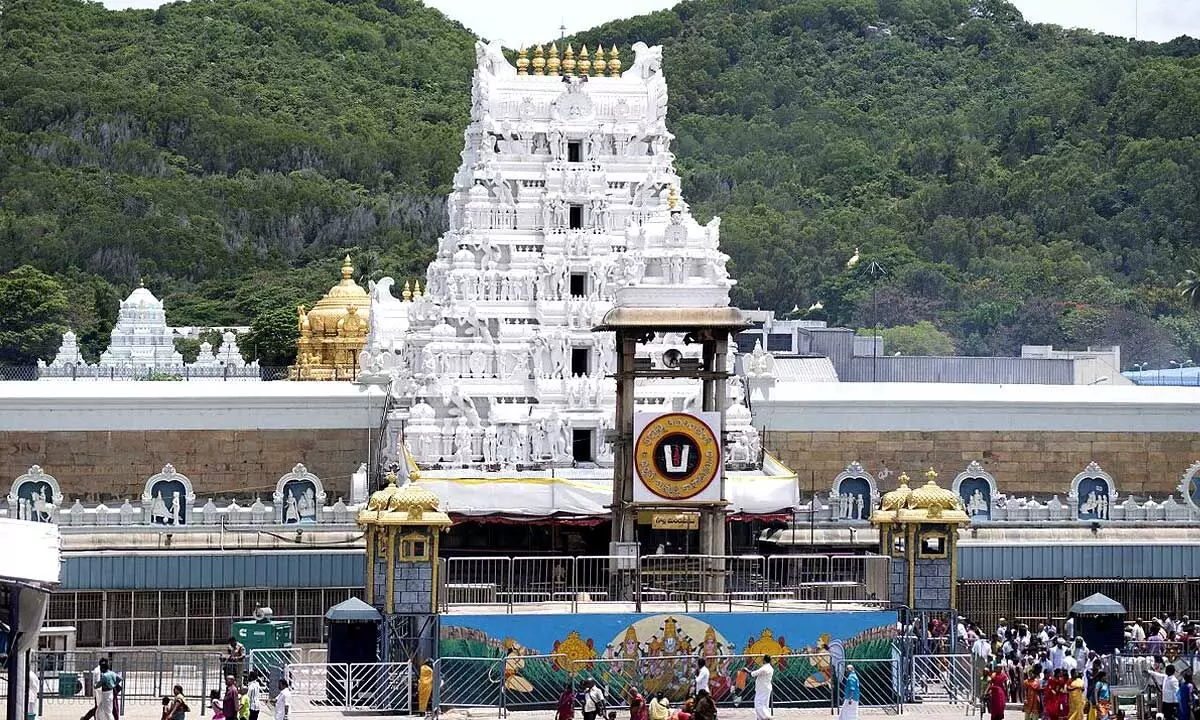 Your face will be your Tirupati darshan ticket from March 1