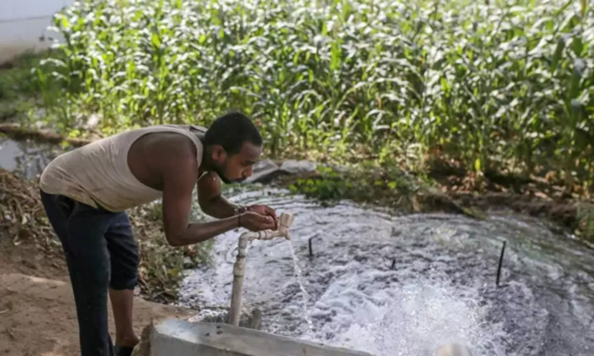 India raises alarm on another energy crunch on rising summer heat