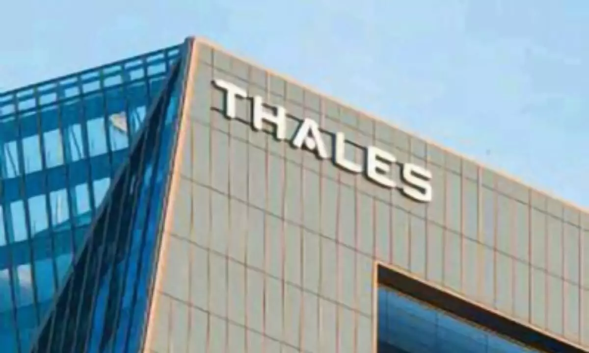 Thales to hire over 12K people globally in 2023, around 550 in India