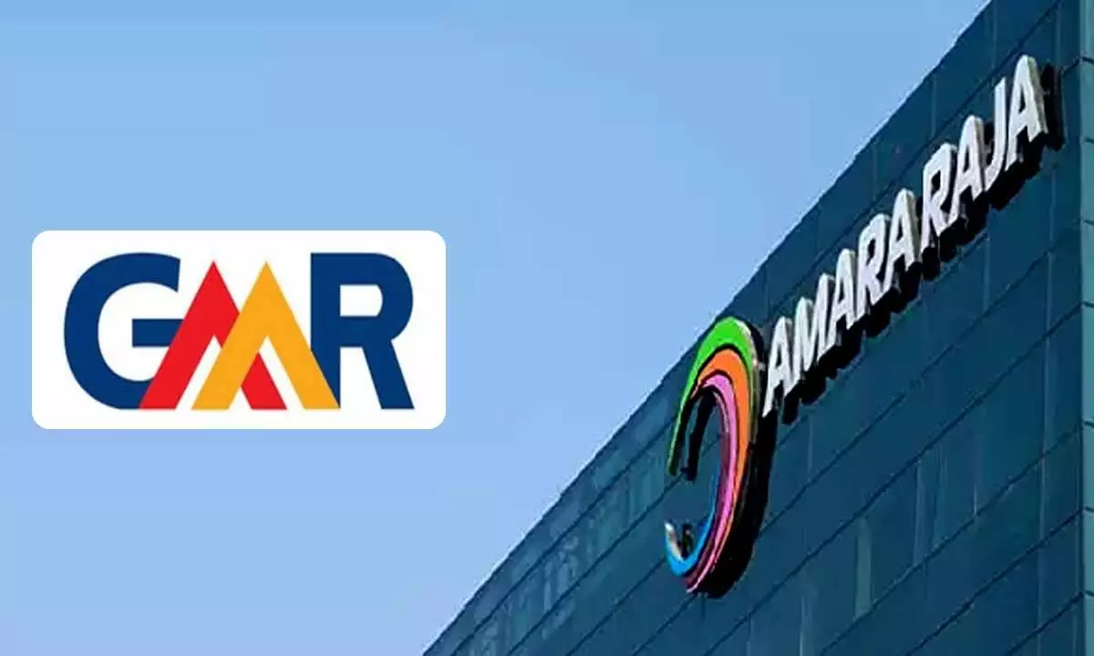 Amara Raja’s E-Hub to come at GMR Aerocity