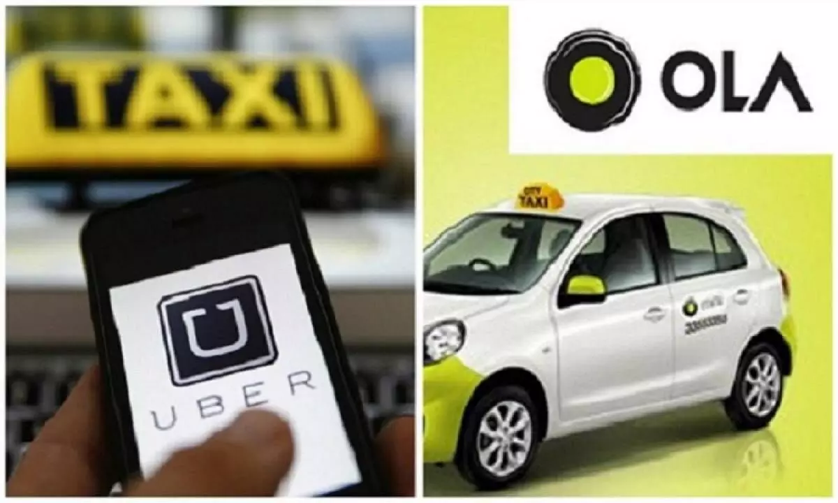 Uber, Ola warned about using bikes as taxis in New Delhi: Officials