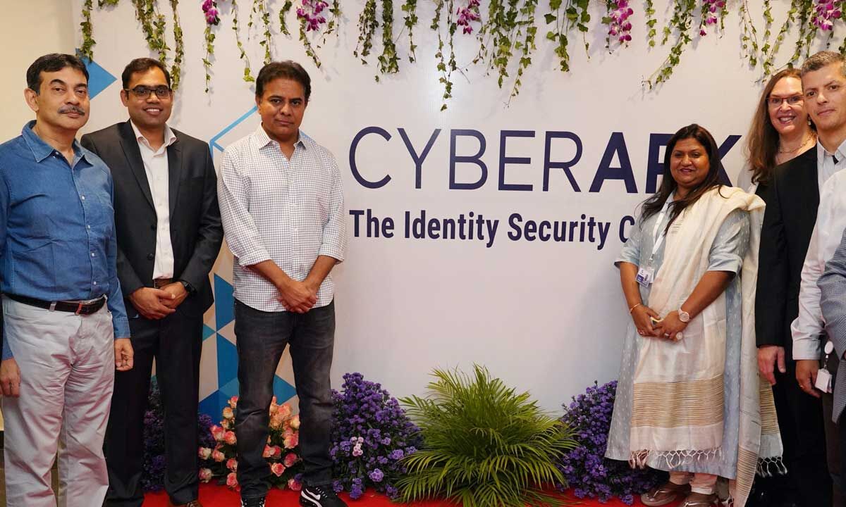 CyberArk opens new facility in Hyderabad