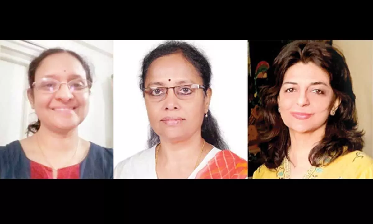 Three women pilot global aircraft engine maker’s fortunes in India